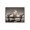 Picture of On the Runway _GroupedProduct_Rectangle_Landscape_Photography _GroupedProduct_Rectangle_Landscape_Canvas_Framed_