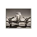 Picture of On the Runway _GroupedProduct_Rectangle_Landscape_Photography _GroupedProduct_Rectangle_Landscape_Canvas_Framed_