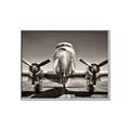 Picture of On the Runway _GroupedProduct_Rectangle_Landscape_Photography _GroupedProduct_Rectangle_Landscape_Canvas_Framed_