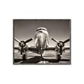 Picture of On the Runway _GroupedProduct_Rectangle_Landscape_Photography _GroupedProduct_Rectangle_Landscape_Canvas_Framed_