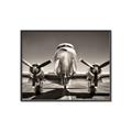 Picture of On the Runway _GroupedProduct_Rectangle_Landscape_Photography _GroupedProduct_Rectangle_Landscape_Canvas_Framed_