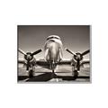 Picture of On the Runway _GroupedProduct_Rectangle_Landscape_Photography _GroupedProduct_Rectangle_Landscape_Canvas_Framed_