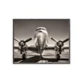 Picture of On the Runway _GroupedProduct_Rectangle_Landscape_Photography _GroupedProduct_Rectangle_Landscape_Canvas_Framed_