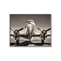 Picture of On the Runway _GroupedProduct_Rectangle_Landscape_Photography _GroupedProduct_Rectangle_Landscape_Canvas_Framed_