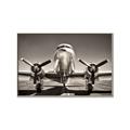 Picture of On the Runway _GroupedProduct_Rectangle_Landscape_Photography _GroupedProduct_Rectangle_Landscape_Canvas_Framed_