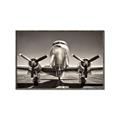 Picture of On the Runway _GroupedProduct_Rectangle_Landscape_Photography _GroupedProduct_Rectangle_Landscape_Canvas_Framed_