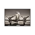 Picture of On the Runway _GroupedProduct_Rectangle_Landscape_Photography _GroupedProduct_Rectangle_Landscape_Canvas_Framed_