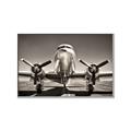 Picture of On the Runway _GroupedProduct_Rectangle_Landscape_Photography _GroupedProduct_Rectangle_Landscape_Canvas_Framed_