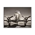 Picture of On the Runway _GroupedProduct_Rectangle_Landscape_Photography _GroupedProduct_Rectangle_Landscape_Canvas_Framed_