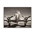 Picture of On the Runway _GroupedProduct_Rectangle_Landscape_Photography _GroupedProduct_Rectangle_Landscape_Canvas_Framed_