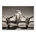 Picture of On the Runway _GroupedProduct_Rectangle_Landscape_Photography _GroupedProduct_Rectangle_Landscape_Canvas_Framed_