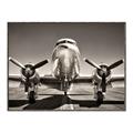 Picture of On the Runway _GroupedProduct_Rectangle_Landscape_Photography _GroupedProduct_Rectangle_Landscape_Canvas_Framed_