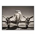 Picture of On the Runway _GroupedProduct_Rectangle_Landscape_Photography _GroupedProduct_Rectangle_Landscape_Canvas_Framed_