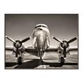 Picture of On the Runway _GroupedProduct_Rectangle_Landscape_Photography _GroupedProduct_Rectangle_Landscape_Canvas_Framed_