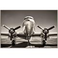 Picture of On the Runway _GroupedProduct_Rectangle_Landscape_Photography _GroupedProduct_Rectangle_Landscape_Canvas_Framed_