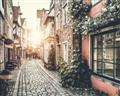 Picture of Old Town in Europe _GroupedProduct_Rectangle_Landscape_Photography _GroupedProduct_Rectangle_Landscape_Unframed_Print_Only_