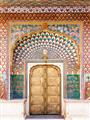 Picture of City Palace Jaipur _GroupedProduct_Rectangle_Portrait_Photography _GroupedProduct_Rectangle_Portrait_Unframed_Print_Only_