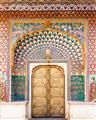Picture of City Palace Jaipur _GroupedProduct_Rectangle_Portrait_Photography _GroupedProduct_Rectangle_Portrait_Unframed_Print_Only_
