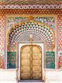 Picture of City Palace Jaipur _GroupedProduct_Rectangle_Portrait_Photography _GroupedProduct_Rectangle_Portrait_Unframed_Print_Only_