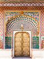 Picture of City Palace Jaipur _GroupedProduct_Rectangle_Portrait_Photography _GroupedProduct_Rectangle_Portrait_Unframed_Print_Only_