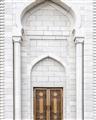 Picture of The door to the mosque _GroupedProduct_Rectangle_Portrait_Photography _GroupedProduct_Rectangle_Portrait_Unframed_Print_Only_