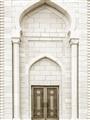 Picture of The door to the mosque _GroupedProduct_Rectangle_Portrait_Photography _GroupedProduct_Rectangle_Portrait_Unframed_Print_Only_