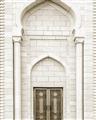 Picture of The door to the mosque _GroupedProduct_Rectangle_Portrait_Photography _GroupedProduct_Rectangle_Portrait_Unframed_Print_Only_