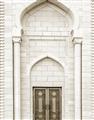 Picture of The door to the mosque _GroupedProduct_Rectangle_Portrait_Photography _GroupedProduct_Rectangle_Portrait_Unframed_Print_Only_