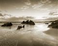 Picture of Shore at Dusk _GroupedProduct_Rectangle_Landscape_Photography _GroupedProduct_Rectangle_Landscape_Unframed_Print_Only_