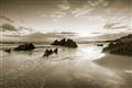 Picture of Shore at Dusk _GroupedProduct_Rectangle_Landscape_Photography _GroupedProduct_Rectangle_Landscape_Unframed_Print_Only_
