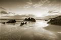 Picture of Shore at Dusk _GroupedProduct_Rectangle_Landscape_Photography _GroupedProduct_Rectangle_Landscape_Unframed_Print_Only_