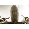 Picture of Plane of Yester Year _GroupedProduct_Rectangle_Landscape_Photography _GroupedProduct_Rectangle_Landscape_Unframed_Print_Only_