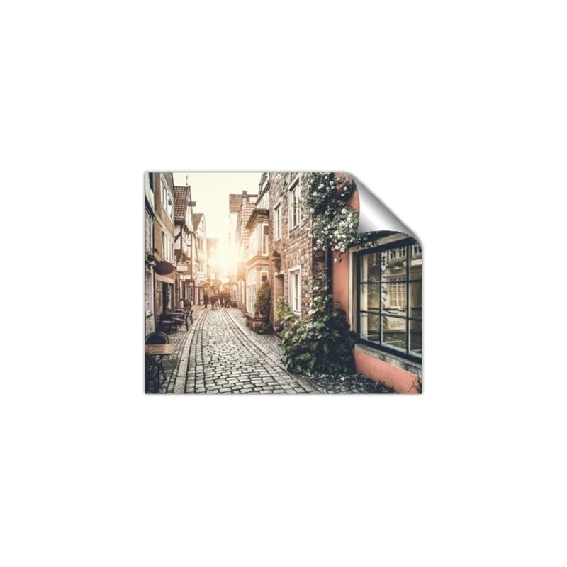 Picture of Old Town in Europe _GroupedProduct_Rectangle_Landscape_Photography _GroupedProduct_Rectangle_Landscape_Unframed_Print_Only_