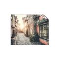 Picture of Old Town in Europe _GroupedProduct_Rectangle_Landscape_Photography _GroupedProduct_Rectangle_Landscape_Unframed_Print_Only_