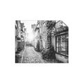 Picture of Old Town in Europe _GroupedProduct_Rectangle_Landscape_Photography _GroupedProduct_Rectangle_Landscape_Unframed_Print_Only_