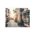 Picture of Old Town in Europe _GroupedProduct_Rectangle_Landscape_Photography _GroupedProduct_Rectangle_Landscape_Unframed_Print_Only_