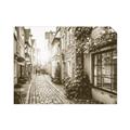 Picture of Old Town in Europe _GroupedProduct_Rectangle_Landscape_Photography _GroupedProduct_Rectangle_Landscape_Unframed_Print_Only_
