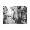 Picture of Old Town in Europe _GroupedProduct_Rectangle_Landscape_Photography _GroupedProduct_Rectangle_Landscape_Unframed_Print_Only_