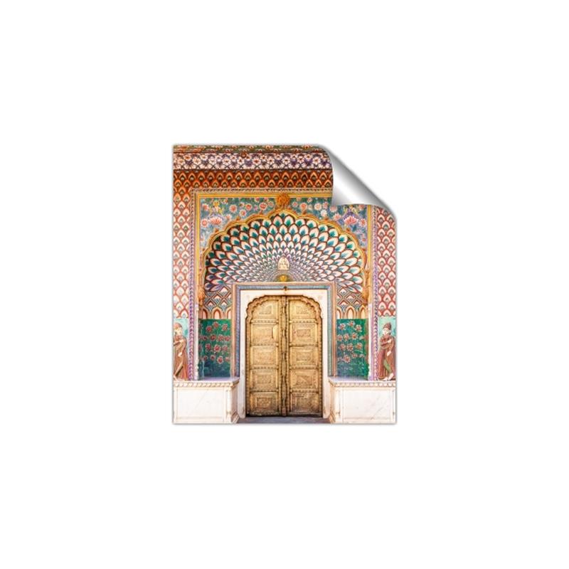Picture of City Palace Jaipur _GroupedProduct_Rectangle_Portrait_Photography _GroupedProduct_Rectangle_Portrait_Unframed_Print_Only_