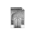 Picture of City Palace Jaipur _GroupedProduct_Rectangle_Portrait_Photography _GroupedProduct_Rectangle_Portrait_Unframed_Print_Only_