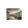 Picture of Street Canal _GroupedProduct_Rectangle_Landscape_Photography _GroupedProduct_Rectangle_Landscape_Unframed_Print_Only_