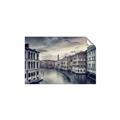 Picture of Street Canal _GroupedProduct_Rectangle_Landscape_Photography _GroupedProduct_Rectangle_Landscape_Unframed_Print_Only_