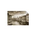 Picture of Street Canal _GroupedProduct_Rectangle_Landscape_Photography _GroupedProduct_Rectangle_Landscape_Unframed_Print_Only_