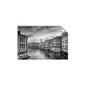 Picture of Street Canal _GroupedProduct_Rectangle_Landscape_Photography _GroupedProduct_Rectangle_Landscape_Unframed_Print_Only_