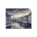 Picture of Street Canal _GroupedProduct_Rectangle_Landscape_Photography _GroupedProduct_Rectangle_Landscape_Unframed_Print_Only_