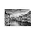 Picture of Street Canal _GroupedProduct_Rectangle_Landscape_Photography _GroupedProduct_Rectangle_Landscape_Unframed_Print_Only_