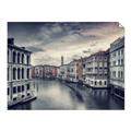 Picture of Street Canal _GroupedProduct_Rectangle_Landscape_Photography _GroupedProduct_Rectangle_Landscape_Unframed_Print_Only_