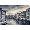 Picture of Street Canal _GroupedProduct_Rectangle_Landscape_Photography _GroupedProduct_Rectangle_Landscape_Unframed_Print_Only_