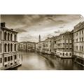 Picture of Street Canal _GroupedProduct_Rectangle_Landscape_Photography _GroupedProduct_Rectangle_Landscape_Unframed_Print_Only_