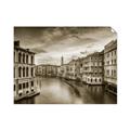Picture of Street Canal _GroupedProduct_Rectangle_Landscape_Photography _GroupedProduct_Rectangle_Landscape_Unframed_Print_Only_